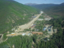 resort from the air